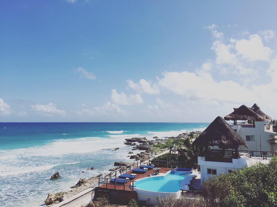 Appart hôtel Casa Ixchel 2*