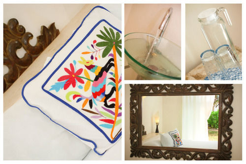 Appart hôtel Casa Ixchel