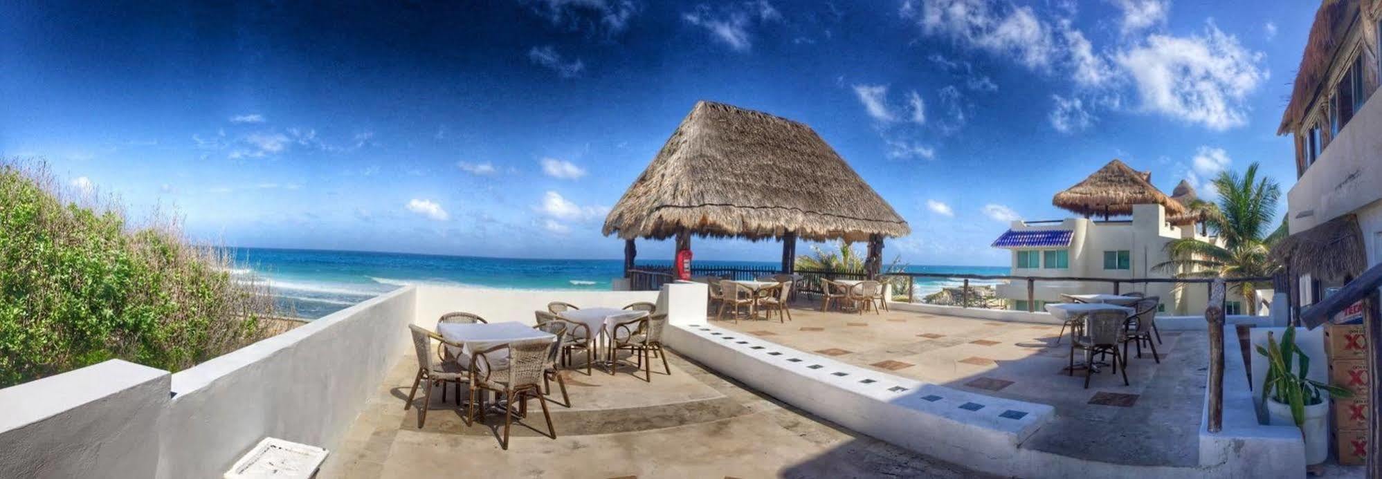 Casa Ixchel Appart hôtel Isla Mujeres